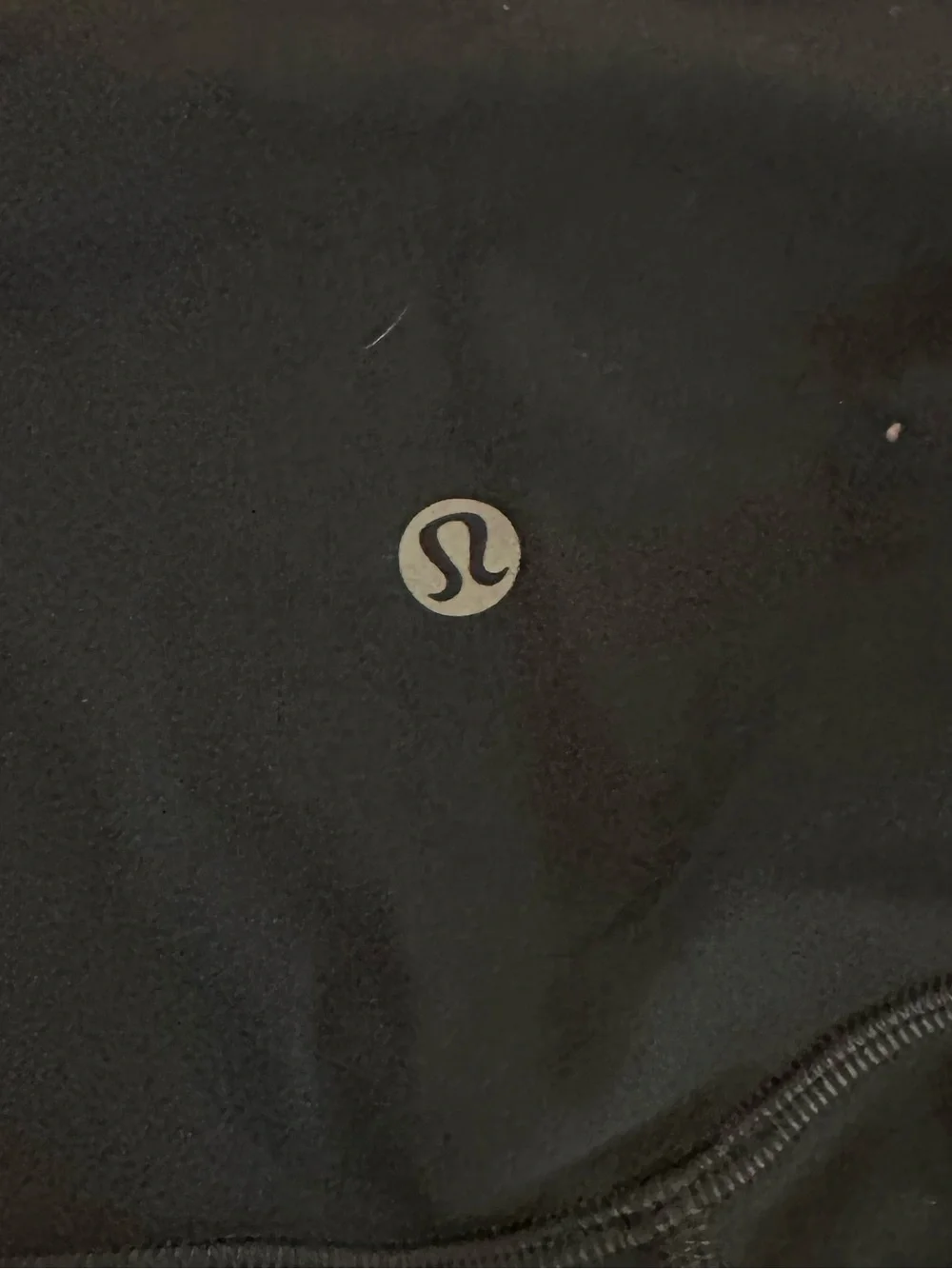 lululemon athletica Dark Gray High-Rise Leggings